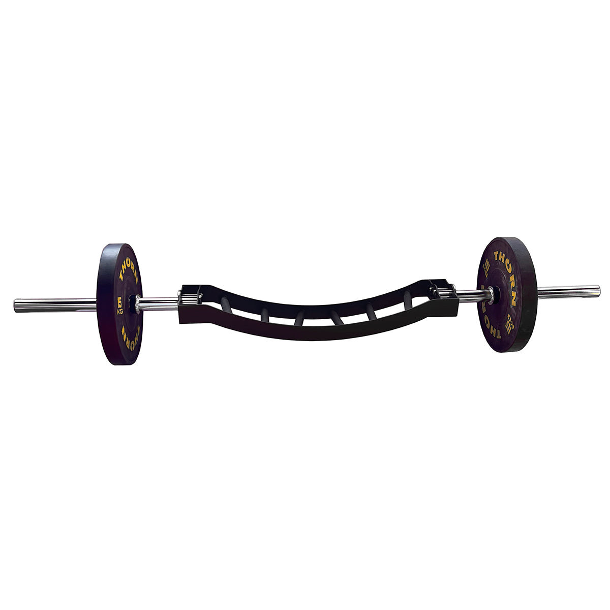 Gryf THORN FIT Cambered Bench Press bar